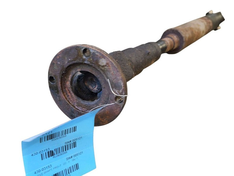 Front Drive Shaft 4L60E Transmission Fits 88-94 CHEVROLET 1500 PICKUP 