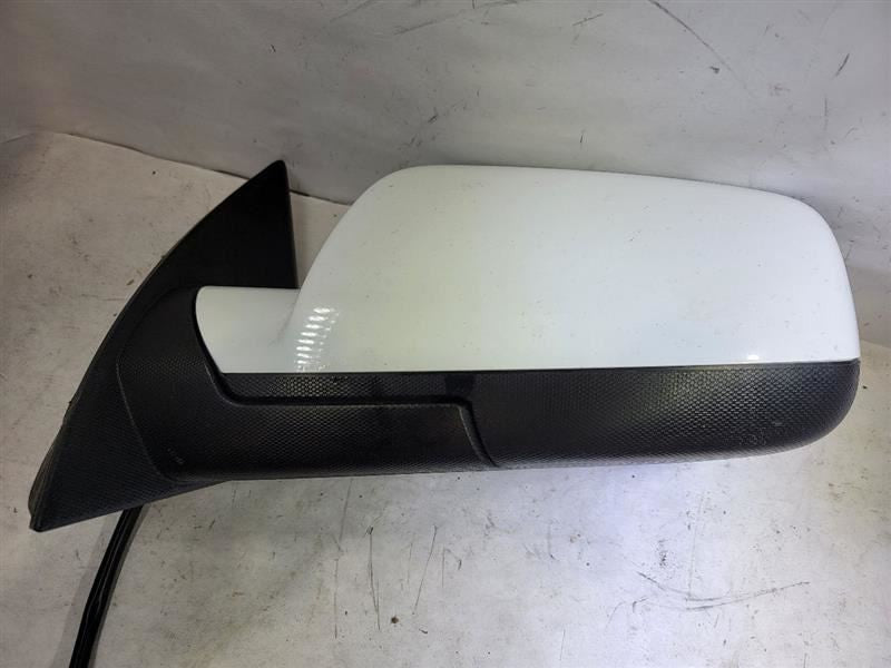 Driver Side View Mirror Power Paint To Match Opt DL8 Fits 15-17 EQUINO