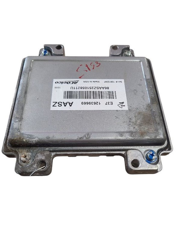 Engine ECM Electronic Control Module 2.4L Fits 07-12 MALIBU 644057