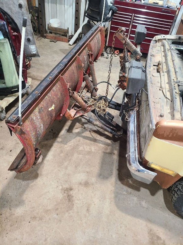 Hood Fits 81-91 BLAZER/JIMMY (full size) 654057
