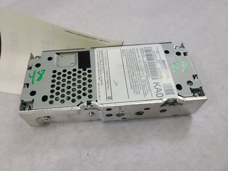 Audio Equipment Radio US Market Satellite Tuner Xm Fits 14-17 ODYSSEY 