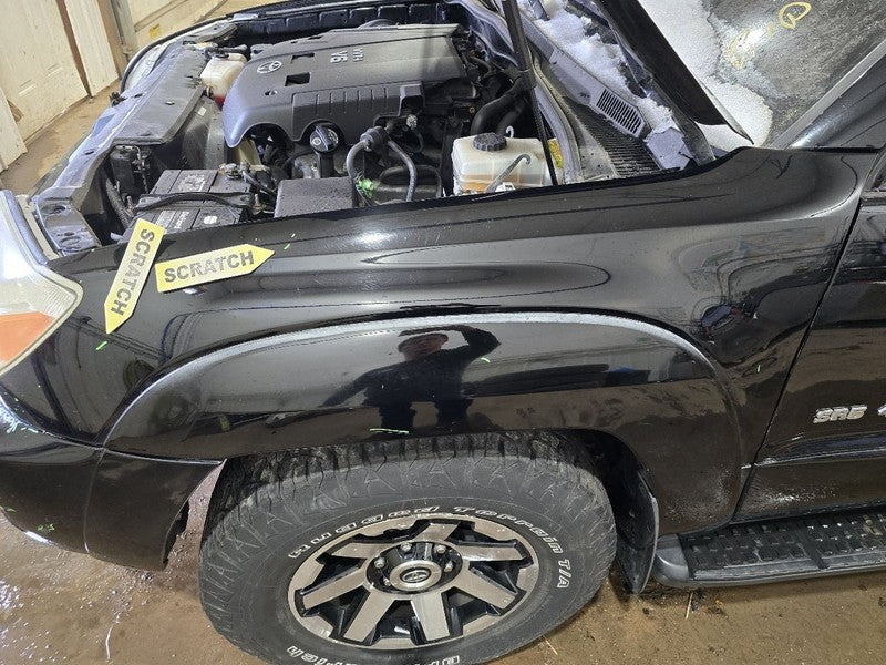 Driver Left Fender Fits 03-05 4 RUNNER 622029