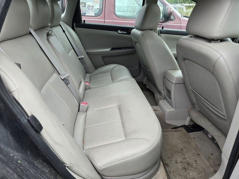 Temperature Control Dual Zone Opt CJ3 Heated Seats Fits 06-11 IMPALA 6