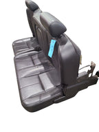 SILV25NEW 2007 Seat Rear 626527