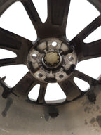 Wheel 16x6-1/2 Alloy Angled Spoke With Fits 16-18 OPTIMA 605535