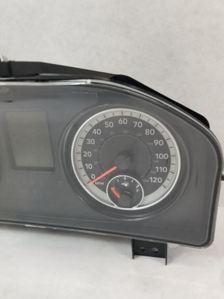 Speedometer Cluster MPH 120 Fits 18 DODGE 2500 PICKUP 551108 68340660A