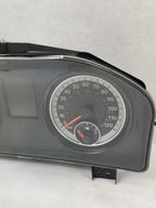 Speedometer Cluster MPH 120 Fits 18 DODGE 2500 PICKUP 551108 68340660A