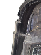 Passenger Headlight Halogen Chrome Bezel Fits 14-20 DURANGO 669135