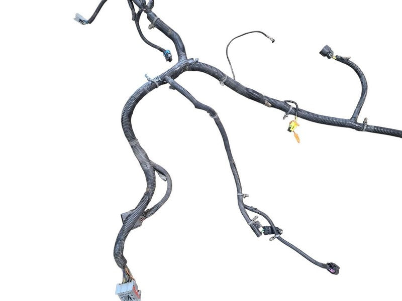 SILV15NEW 2007 Lamp Wiring Harness 641050