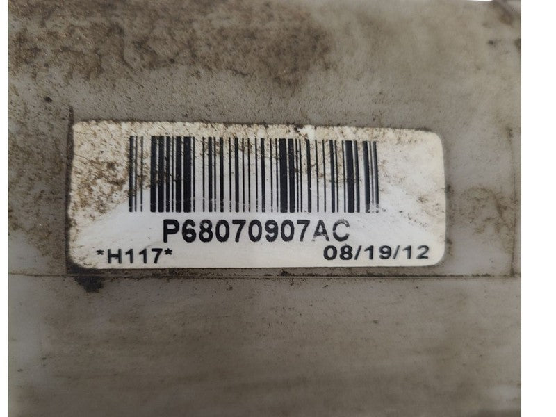 Power Steering Pump Fits 11-18 DODGE 2500 PICKUP 673539