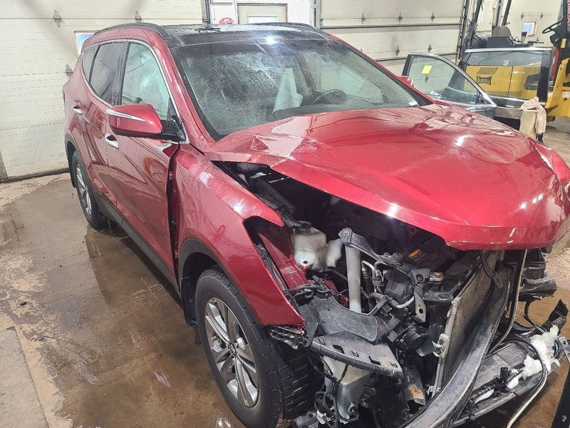 Roof Glass SWB Sport Front Fixed Fits 13-18 SANTA FE 652668