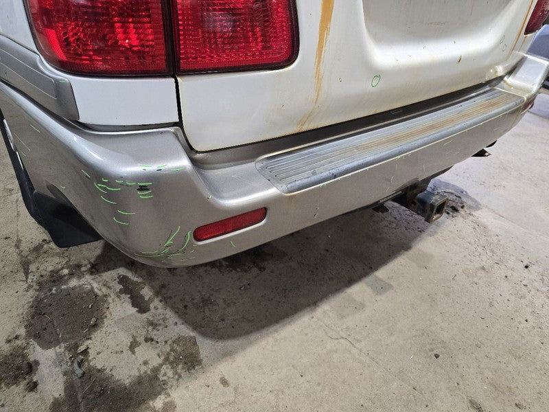 Rear Bumper Fits 98-02 LEXUS LX470 640106