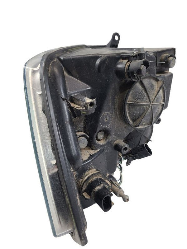 Driver Headlight Dual Element Quad Halogen Fits 09-12 DODGE 1500 PICKU
