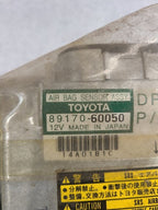 Chassis ECM  Under Console Fits 98-02 LEXUS LX470 605294
