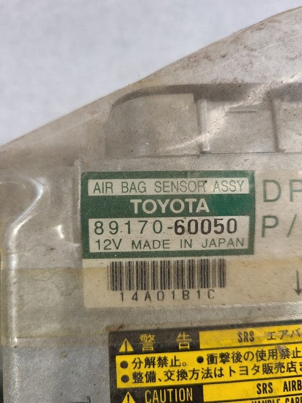Chassis ECM  Under Console Fits 98-02 LEXUS LX470 605294