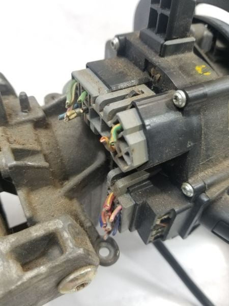 Steering Column Floor Shift Without Tilt Fits 01 FORD F250SD PICKUP 54