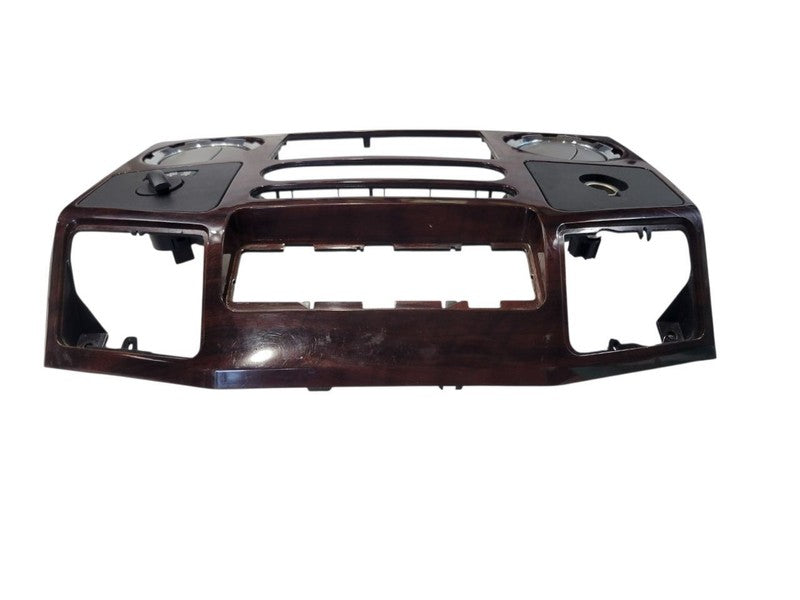 F350SD    2010 Dash Bezel 669554