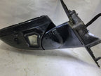 Driver Side View Mirror Power With Blind Spot Alert Fits 10-15 XF 5631
