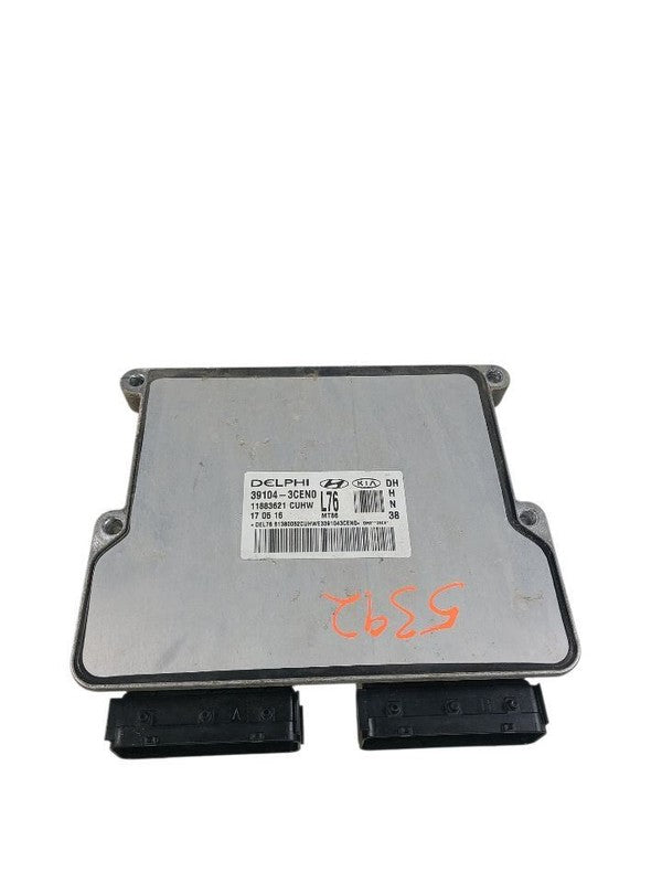 Engine ECM Electronic Control Module 3.8L ID 391043CEN0 Fits 17 G80 65