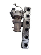 Turbo/Supercharger 6 Cylinder xDrive35i 3.0L Turbo Fits 11-14 BMW X6 6