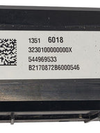 Chassis ECM Temperature ID 13516018 Fits 15-20 IMPALA 607892