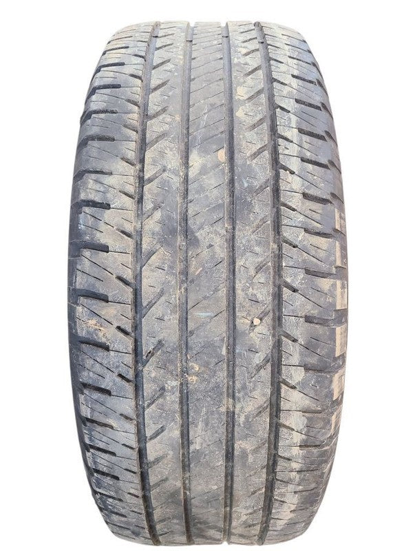 2 Used Tires 275 55 20 Cooper Evolution 8/32 671025