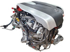 Engine 3.5L VIN E 5th Digit 2GRFSE Engine AWD Fits 13-17 LEXUS IS350 6