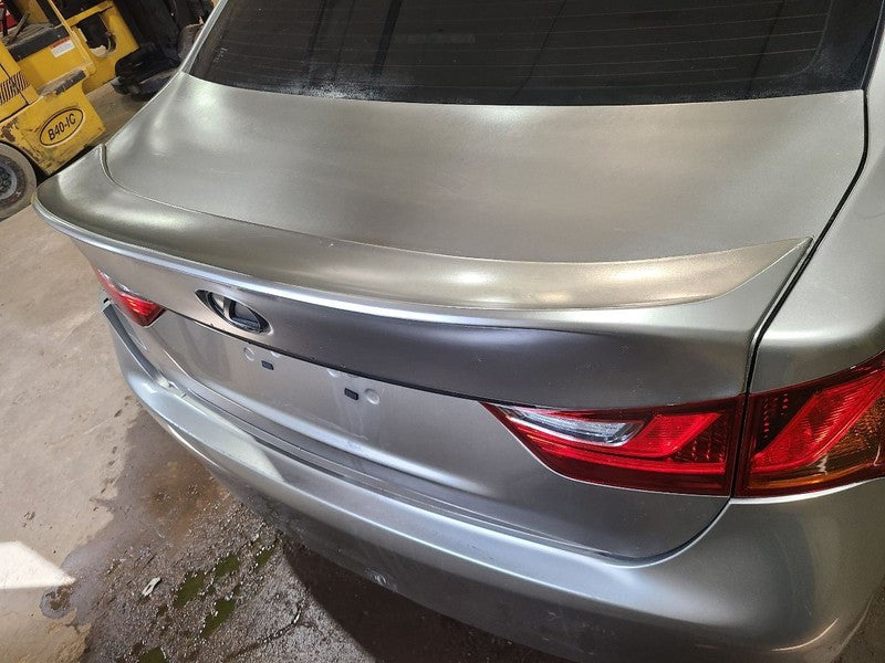 Trunk/Hatch/Tailgate With Spoiler F Sport Package Fits 13-15 LEXUS GS3