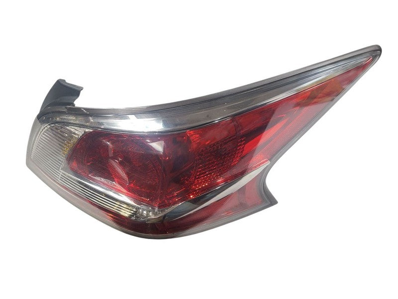 Passenger Tail Light Quarter Panel Mounted Sedan Fits 14-15 ALTIMA 639