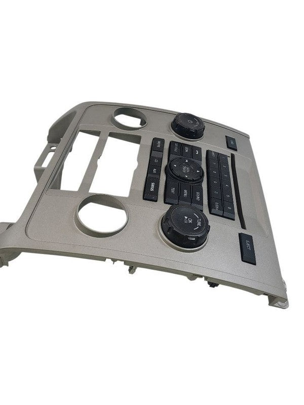 Audio Equipment Radio Control Panel ID 9L8T-18A802-AB Fits 09-12 ESCAP