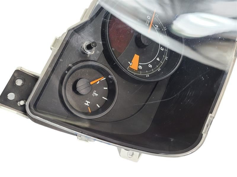 Speedometer Cluster 120 MPH Power Door Locks Fits 14 COMPASS 575944
