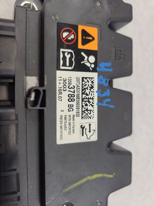 Chassis ECM  VIN J 11th Digit Limited Fits 13-17 ACADIA 607126