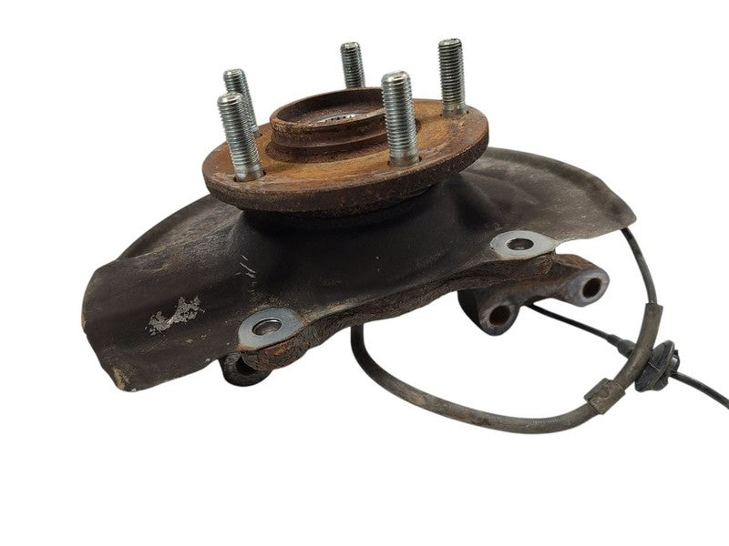 Passenger Front Spindle/Knuckle Plug-in Hybrid Phev Fits 07-22 OUTLAND