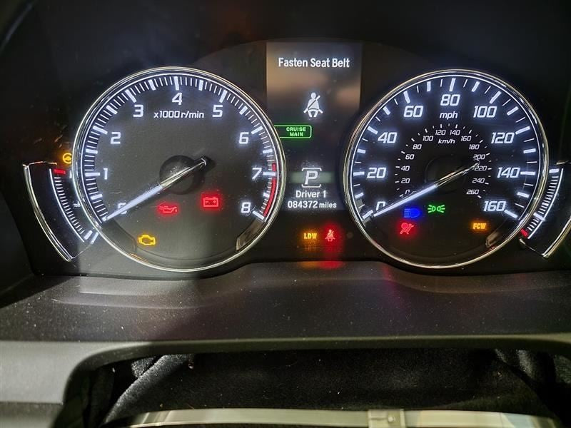 Audio Equipment Radio Receiver Unit FWD US Market Tech Fits 14-15 RLX 