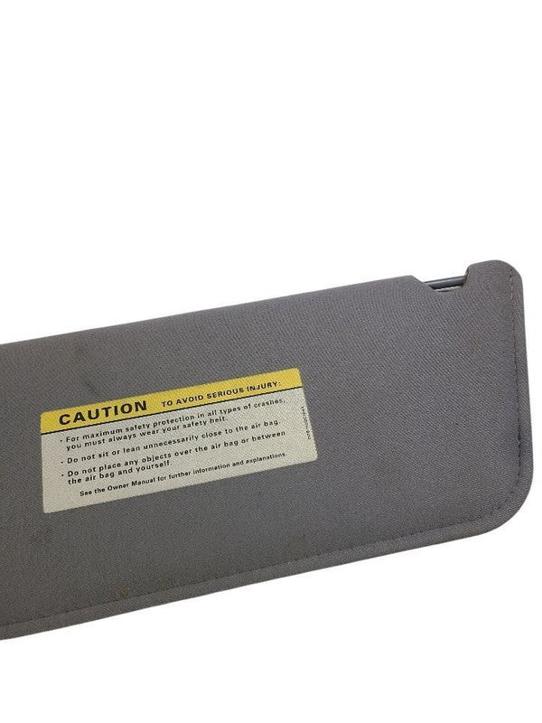 F150      1995 Sun Visor 650654