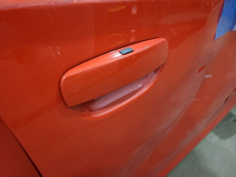 Passenger Door Handle Exterior Assembly Painted Fits 11-23 CHALLENGER 