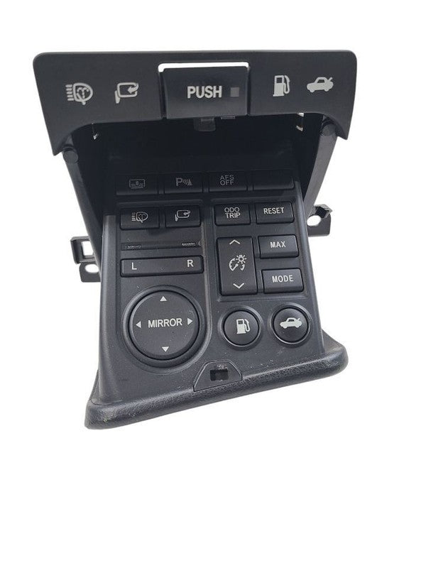 GS350     2007 Dash/Interior/Seat Switch 620726