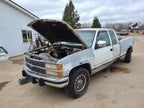 Front Seat Full Fits 1992 CHEVROLET T2500 PICKUP 627572