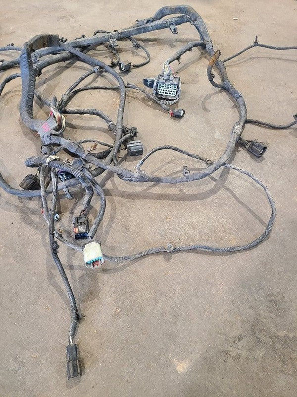 RAM3500   2010 Lamp Wiring Harness 673471