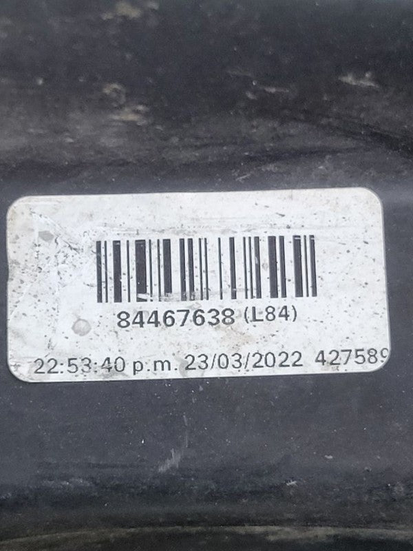 Air Cleaner Gasoline Fits 19-26 SILVERADO 1500 PICKUP 671060