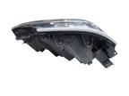 Driver Headlight Halogen Black Bezel Fits 19-24 DODGE 2500 PICKUP 6778
