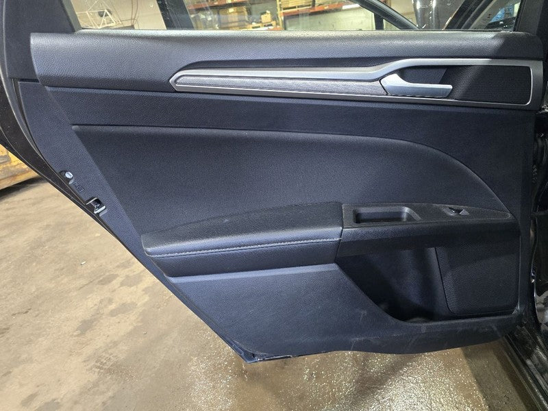 FUSION    2019 Door Trim Panel Rear 636098