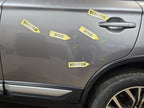 Driver Left Rear Side Door Fits 14-20 OUTLANDER 625378