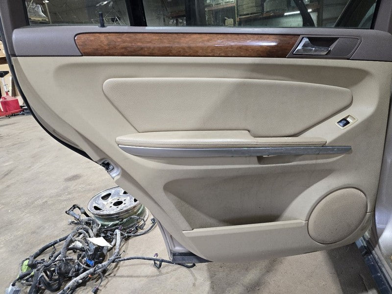 GL450     2007 Door Trim Panel Rear 610774