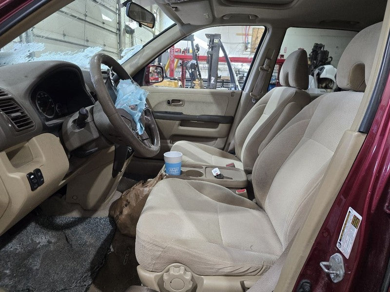 Seat Belt Front Bucket Seat Passenger Retractor Fits 02-06 CR-V 614383