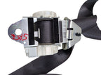 SILVRDO35 2015 Seat Belt Rear 639719