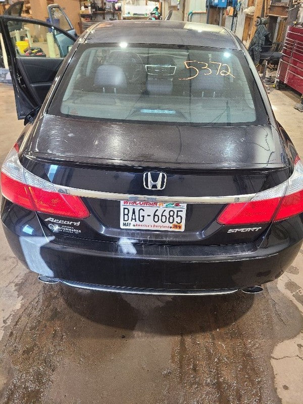 Fuel Pump Assembly Tank Mounted 2.4L Fits 15-20 TLX 657044