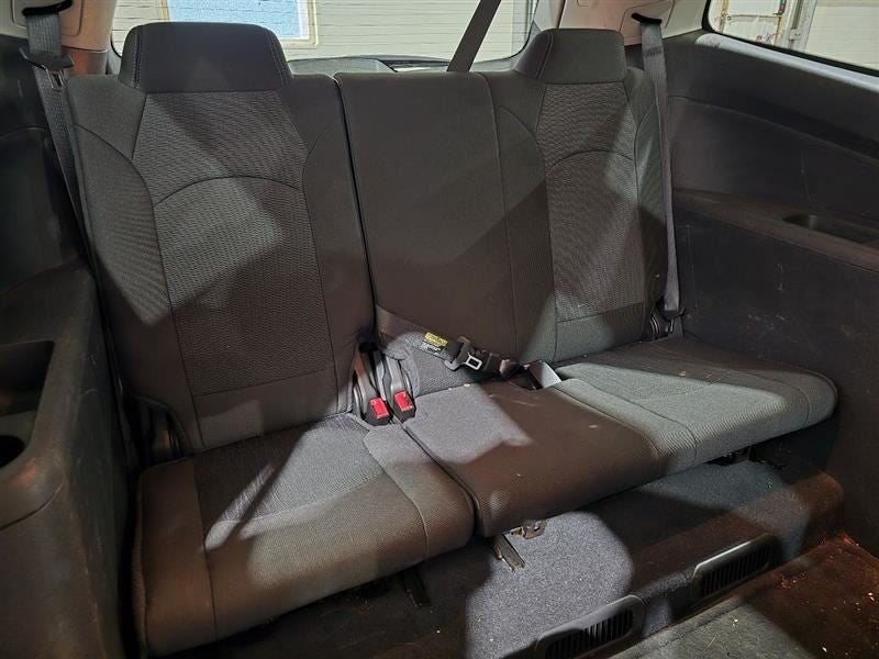 Seat Belt Front VIN J 11th Digit Limited Bucket Fits 11-17 ACADIA 5857