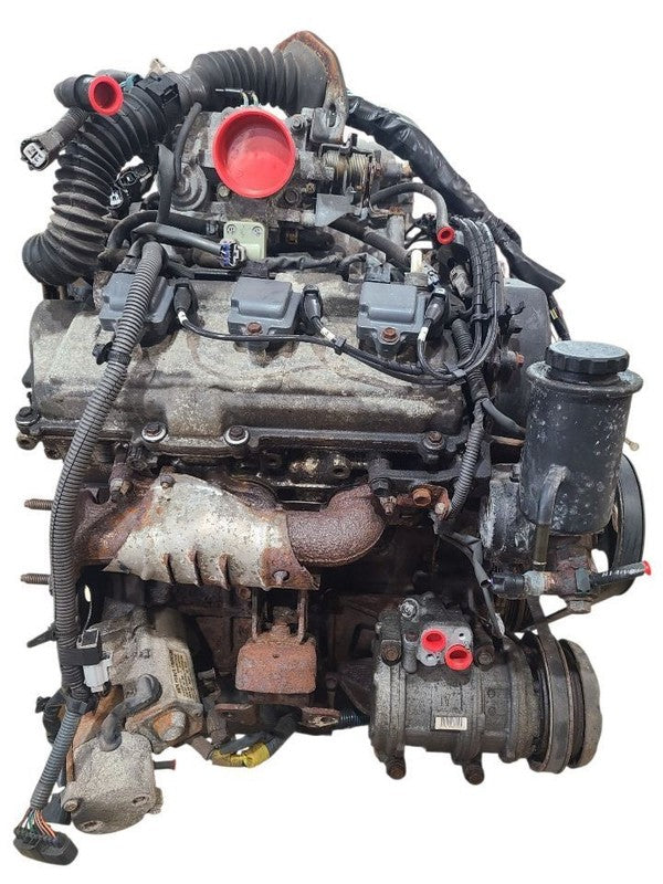 Engine 3.4L VIN N 5th Digit 5VZFE Engine 6 Cylinder Fits 99-04 TACOMA 