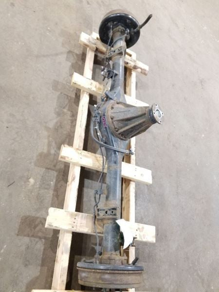 Rear Axle Crew Cab 4 Door 6 Cylinder 3.91 Ratio Fits 16-19 TACOMA 5420
